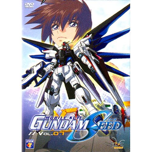 Mobile Suit Gundam Seed - Vol. 7