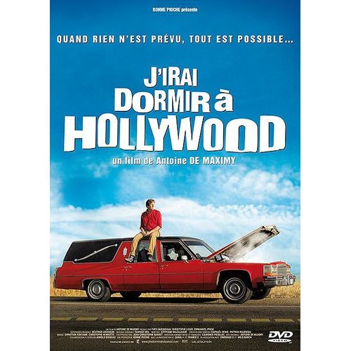 J Irai Dormir à Hollywood Streaming J Irai Dormir A Hollywood à prix bas - Promos neuf et occasion | Rakuten