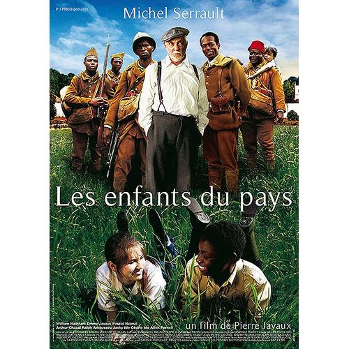 Les Enfants Du Pays