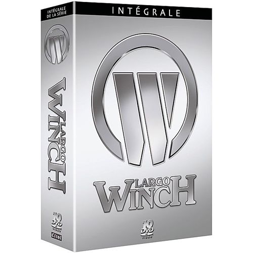 Largo Winch - Intégrale - Pack