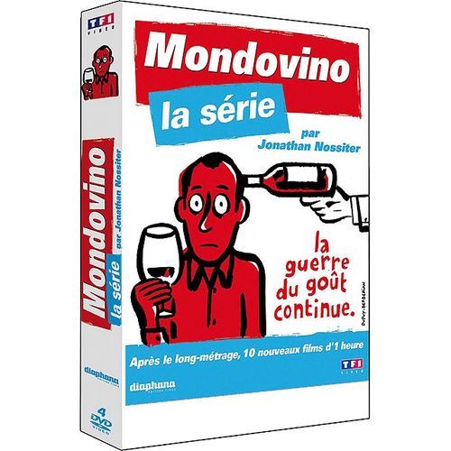 Mondovino, La Saga Du Vin