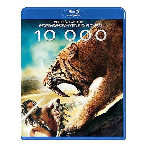 10 000 - Blu-Ray