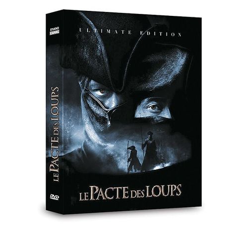 Le Pacte Des Loups - Ultimate Edition