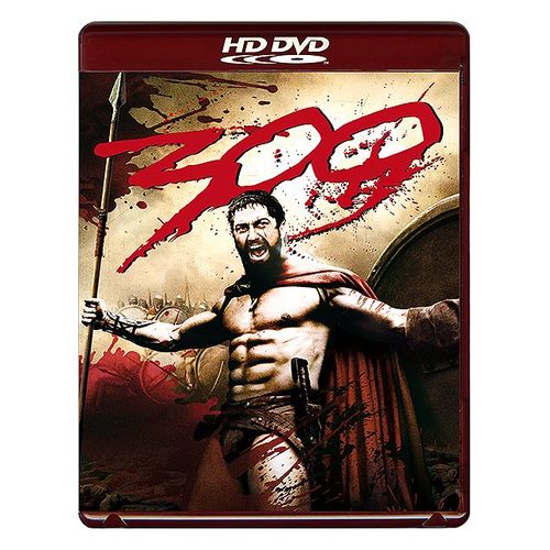 300 - Hd-Dvd