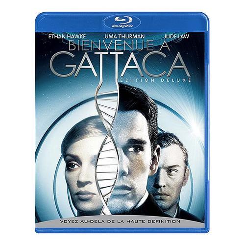Bienvenue À Gattaca - Edition Deluxe - Blu-Ray