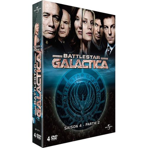 Battlestar Galactica - Saison 4 - Partie 2