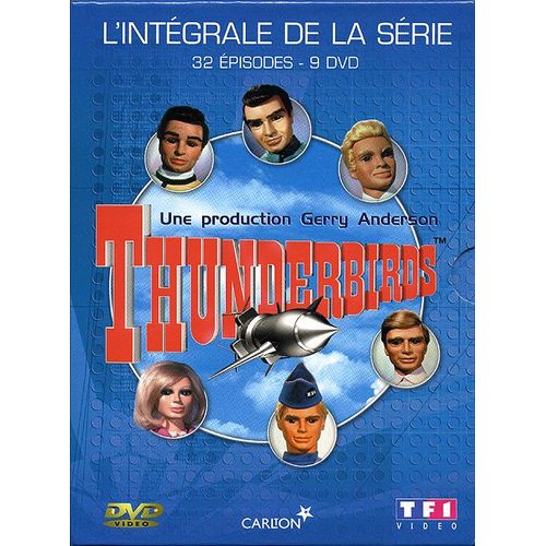 Thunderbirds - L'intégrale De La Série Culte