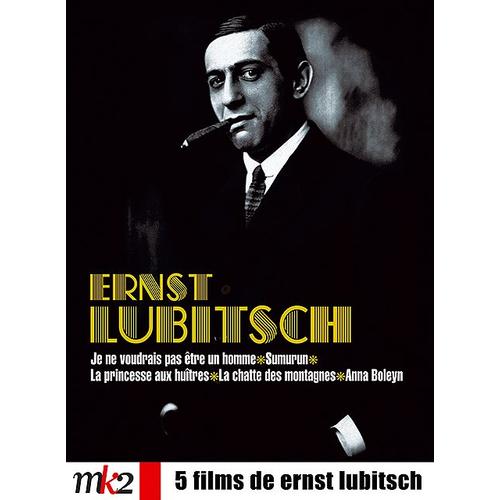 Ernst Lubitsch - Coffret