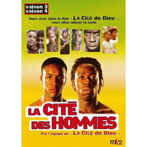 La Cité Des Hommes - Saisons 3 & 4