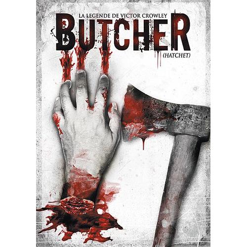 Butcher - La Légende De Victor Crowley