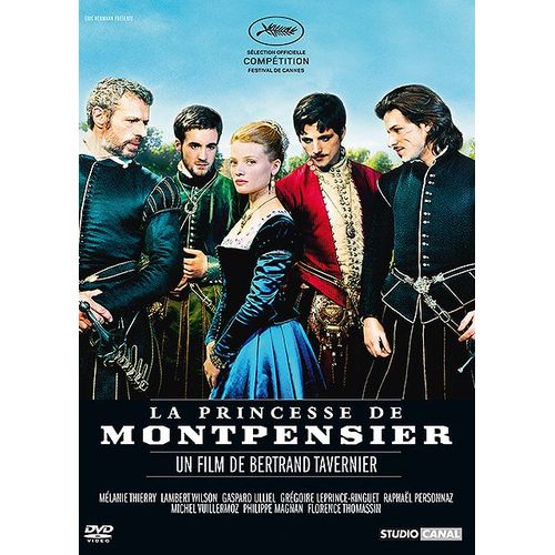 La Princesse De Montpensier