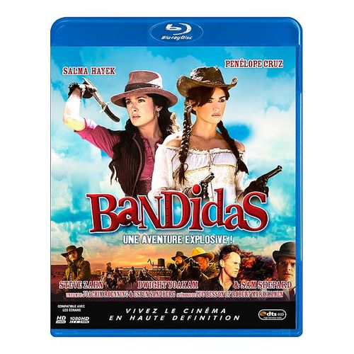 Bandidas - Blu-Ray