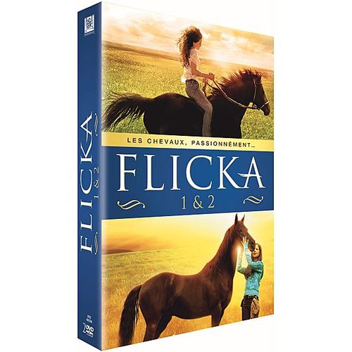 Flicka + Flicka 2 - Amies Pour La Vie - Pack