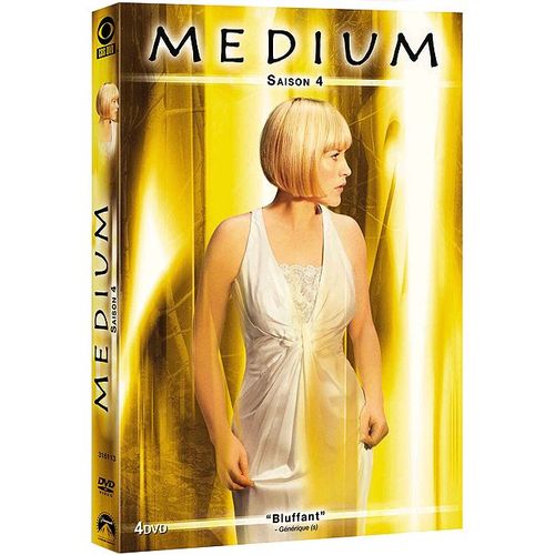 Medium - Saison 4