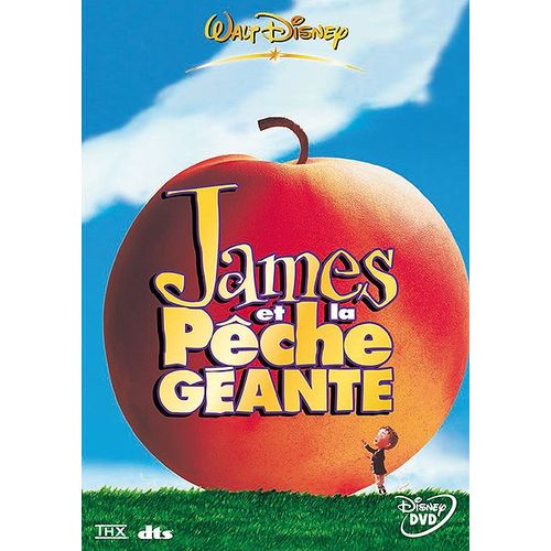 James Et La Pêche Géante