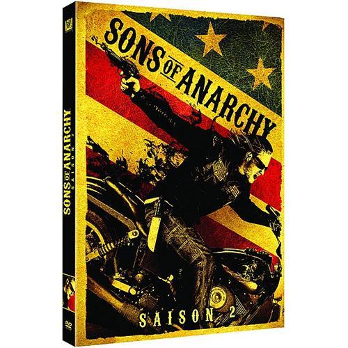 Sons Of Anarchy - Saison 2