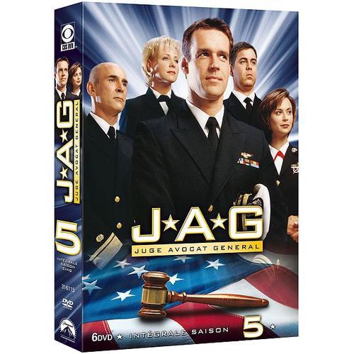 Jag - Intégrale Saison 5