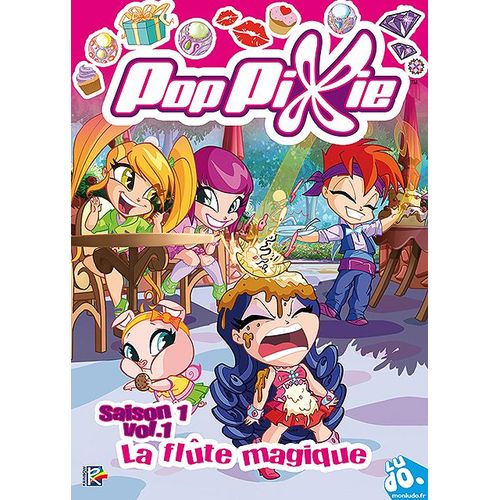 Poppixie - Saison 1 - Vol. 1 - La Flûte Magique