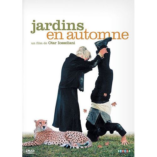 Jardins En Automne