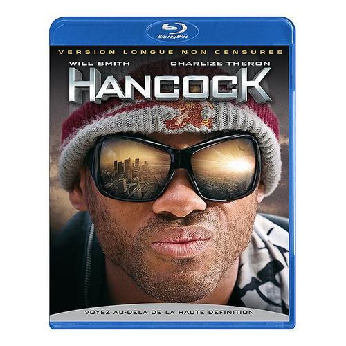 Hancock - Version Longue Non Censurée - Blu-Ray