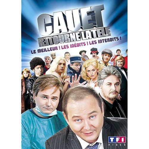 Cauet Retourne La Télé