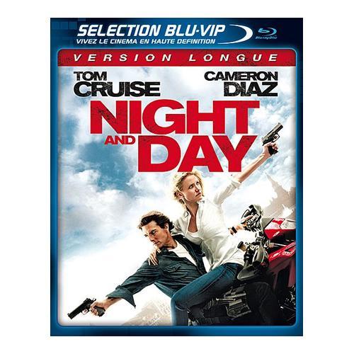 Night And Day - Version Longue - Blu-Ray