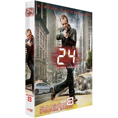 24 Heures Chrono - Saison 8