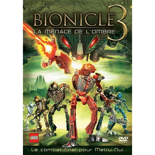 Bionicle 3 - La Menace De L'ombre