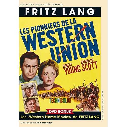 Les Pionniers De La Western Union