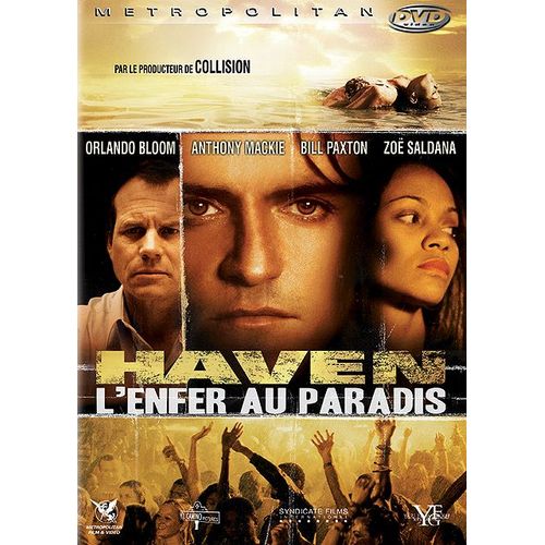 Haven - L'enfer Au Paradis