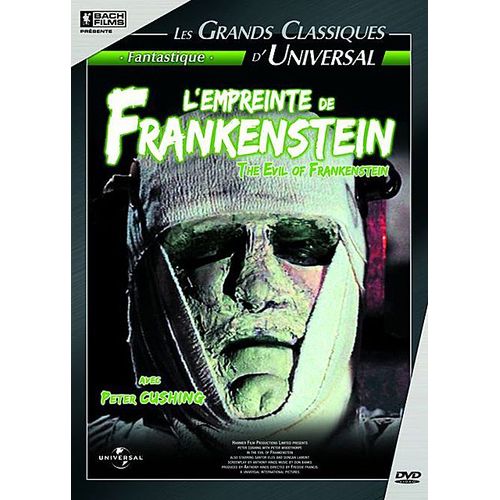 L'empreinte De Frankenstein