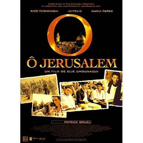 Ô Jerusalem