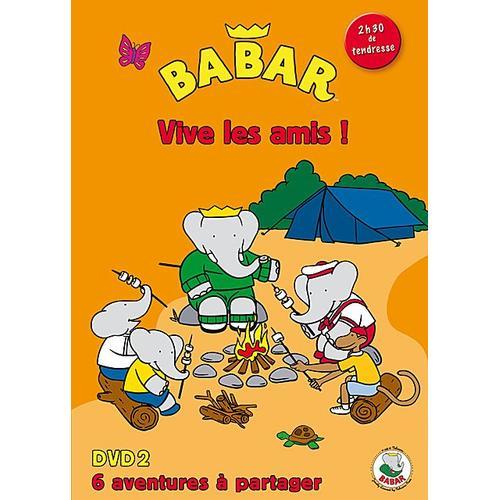 Babar - Vive Les Amis ! - Vol. 2