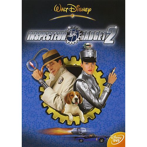 Inspecteur Gadget 2