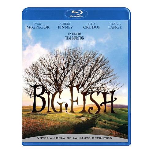 Big Fish - Blu-Ray