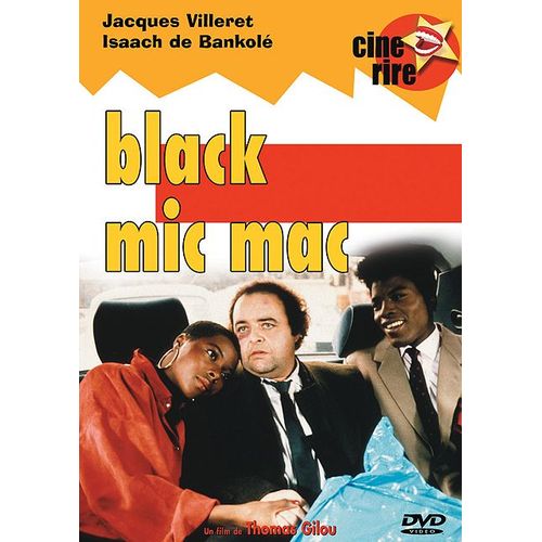 Black Mic Mac