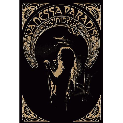Vanessa Paradis - Divinidylle Tour - Édition Limitée