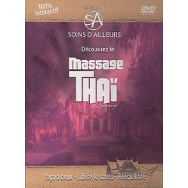 Massage Thaï traditionnel
