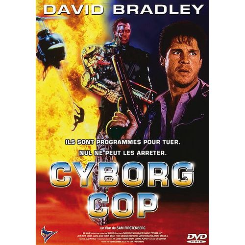 Cyborg Cop