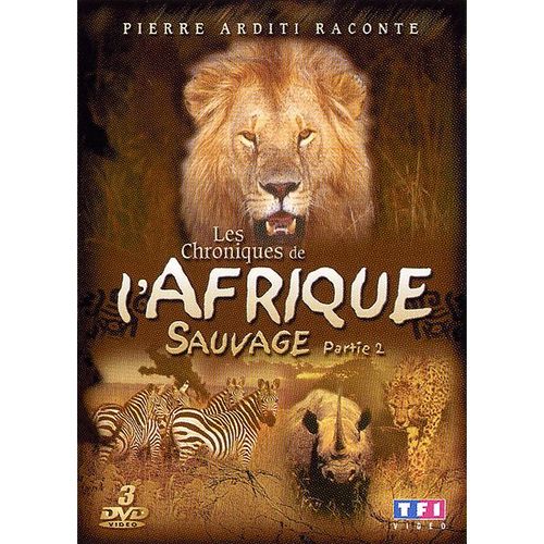 Les Chroniques De L'afrique Sauvage - Partie 2