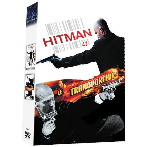 Hitman + Le Transporteur - Pack