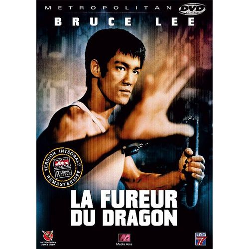 La Fureur Du Dragon - Version Remasterisée