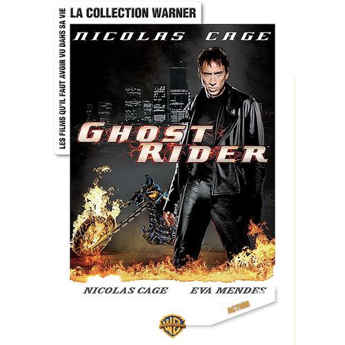Ghost Rider - Wb Environmental