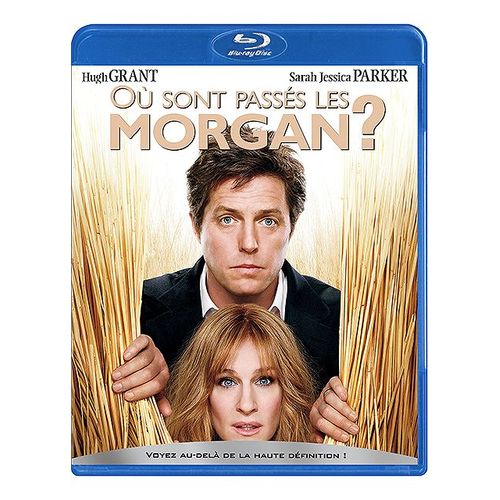 Où Sont Passés Les Morgan ? - Blu-Ray