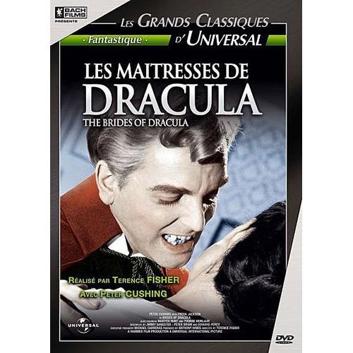 Les Maîtresses De Dracula