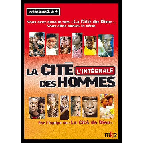 La Cité Des Hommes - L'intégrale