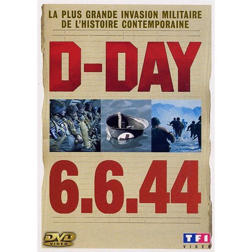 D-Day - 6.6.44