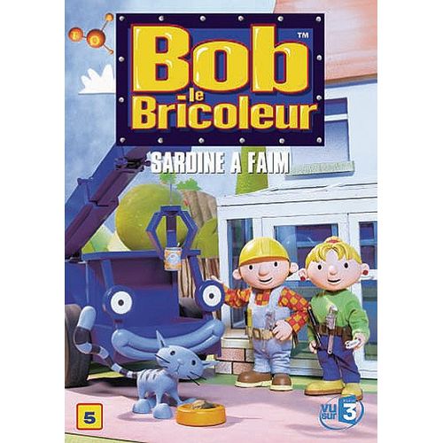 Bob Le Bricoleur - 5 - Sardine A Faim