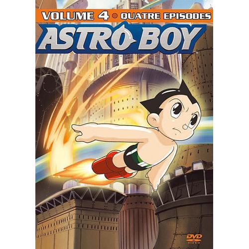 Astro Boy - Volume 4