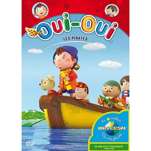 Oui-Oui - 2 - Les pirates